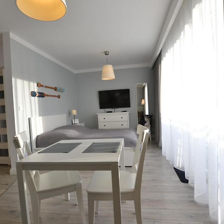 Darlowko Apartament Morski Exterior photo