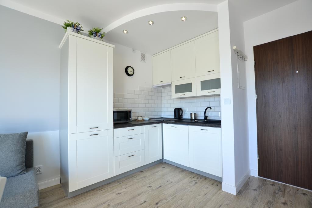 Darlowko Apartament Morski Exterior photo