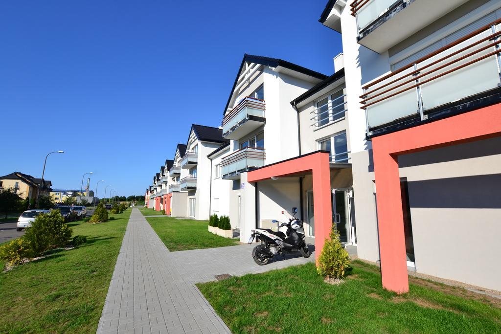 Darlowko Apartament Morski Exterior photo